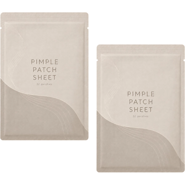 Promos Town 2 Pimple Patch Sheet