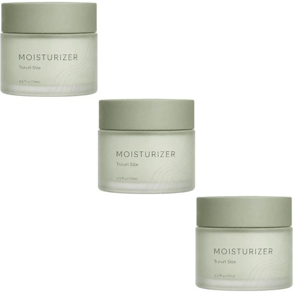 Promos Town 3 Travel Size Moisturizers