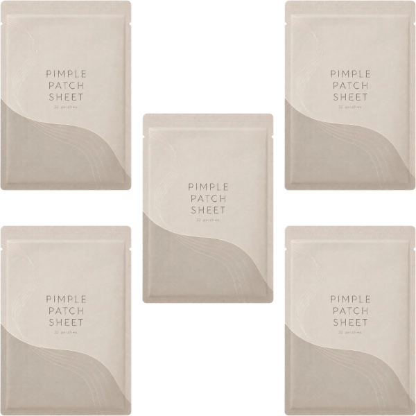 Promos Town 5 Sheet Pimple Patches