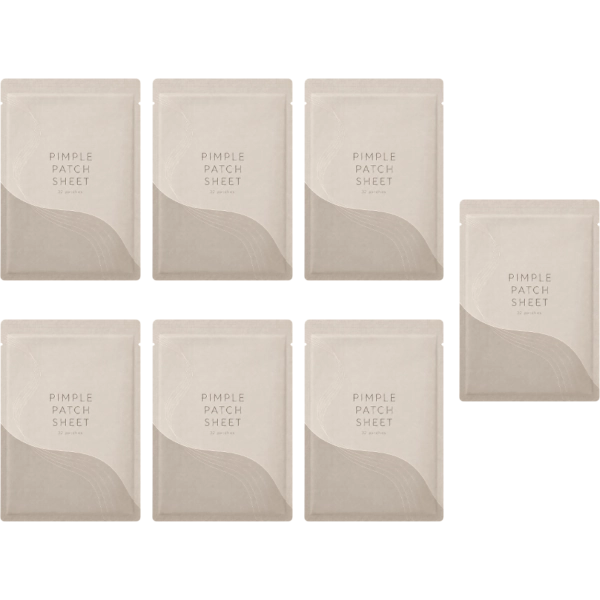 Promos Town 7 Sheet Pimple Patches