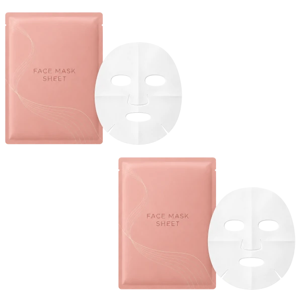 Promos Town 2 Face Sheet Mask