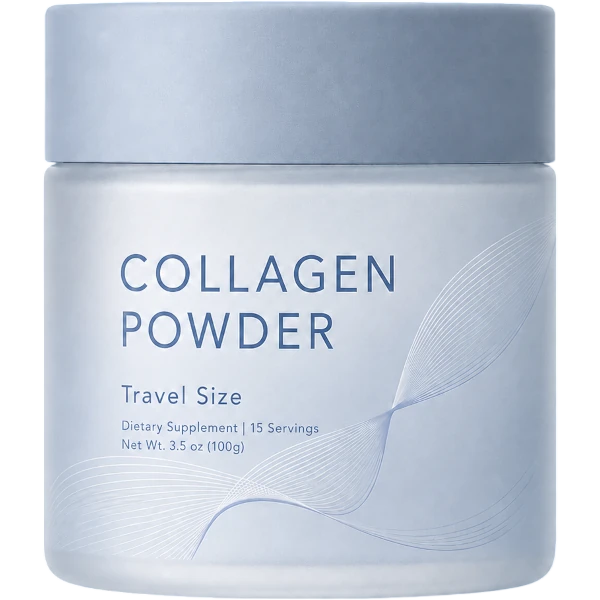 Promos Town 1 Travel Size Collagen Powder