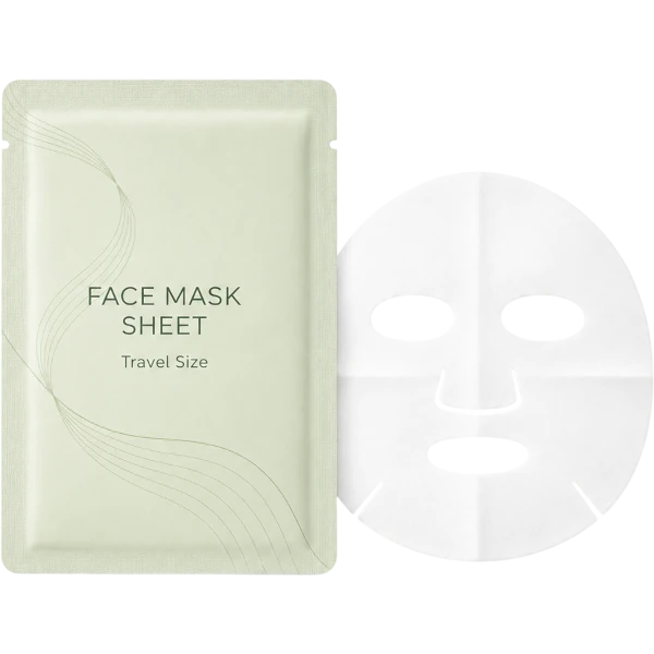 Promos Town 1 Travel Size Face Sheet Mask