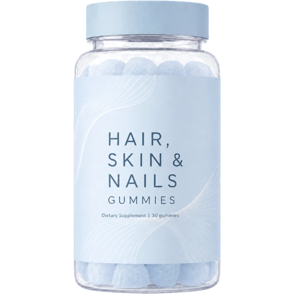 Promos Town 1 Hair, Skin & Nails Gummies