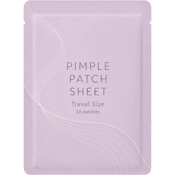 Promos Town 1 Travel Size Pimple Patch Sheet