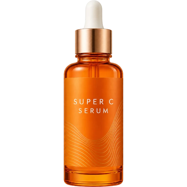 Promos Town 1 Super C Serum