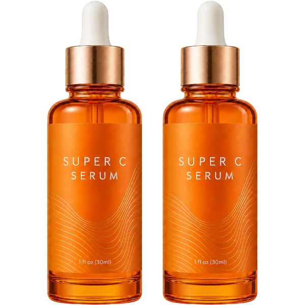 Promos Town 2 Super C Serum